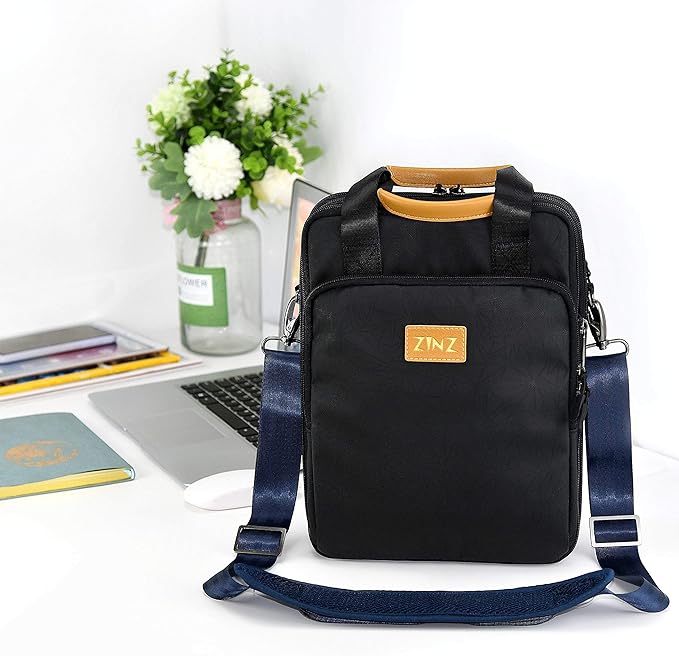 ZINZ Bag Shoulder Strap, Padded Adjustable Shoulder Strap Replacement