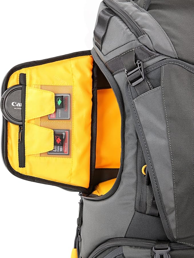 VANGUARD Alta Sky 51D Camera Backpack for Sony, Nikon, Canon, DSLR, Drones