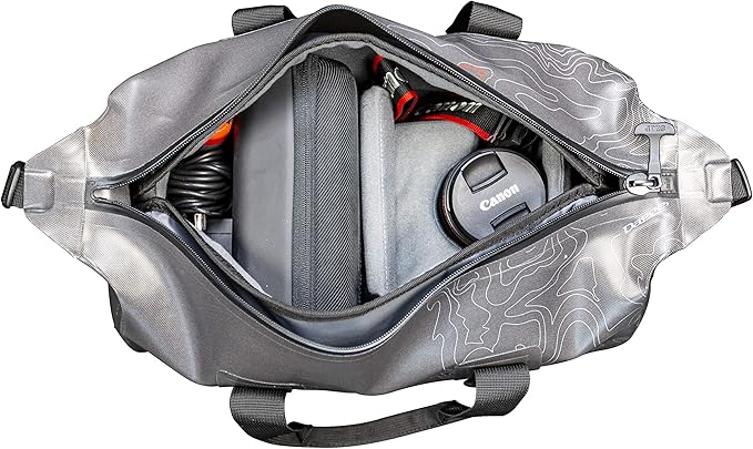Dagger On-Tap Duffel Liner & Pad Set | Insert for 15L On-Tap Duffel | Protects Cameras & Other Equipment