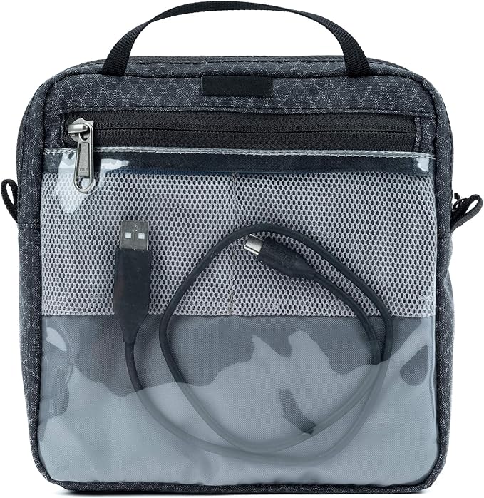 Think Tank Cable Management 20 - Electronics, Accessories, and Gear Organizer Pouch - Large