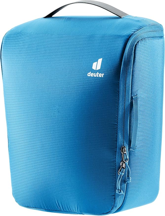 Deuter Camera Box One, SLR/DSLR Camera Compatible Carry Case, Interchangeable Padded Photography Storage Bag for Travel & Hiking - Bay