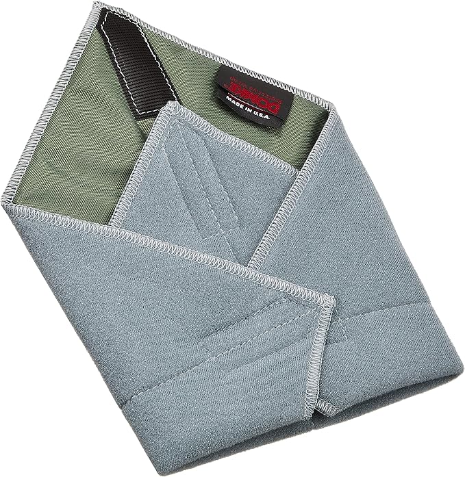 Domke 722-11G F34R 11-Inch Protective Wrap , Grey