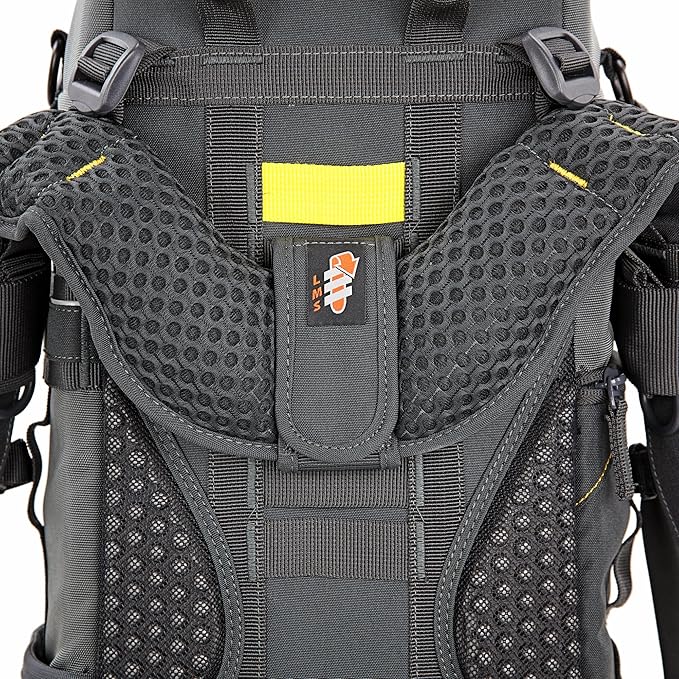 VANGUARD Alta Sky 66 Camera Backpack for Sony, Nikon, Canon DSLR with up to 600 mm f/4 Lens
