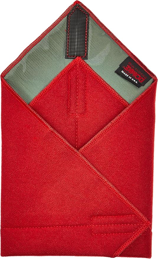Domke F-34M 15-Inch Protective Wrap -Red
