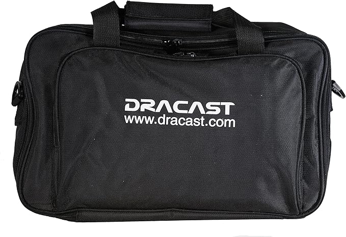 Dracast Pro Series LED500 Daylight LED 3 Light Kit with Gold Mount Battery Plates and Light Stands