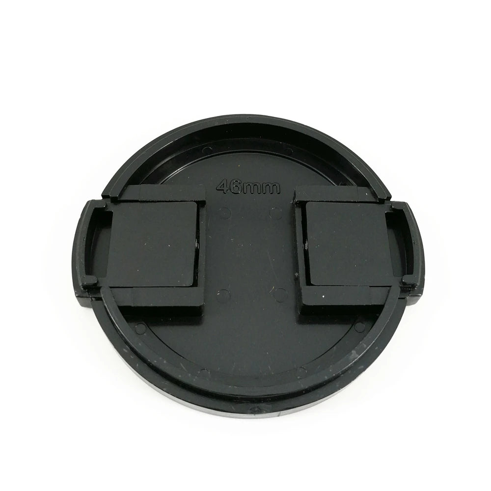 46 46mm Lens Cap Cover for Panasonic 20mm f1.7 14-42mm 45-175mm 25mm f1.4 14mm f2.5 Olympus 25mm f1.8 17mm f1.8 12mm f2.0