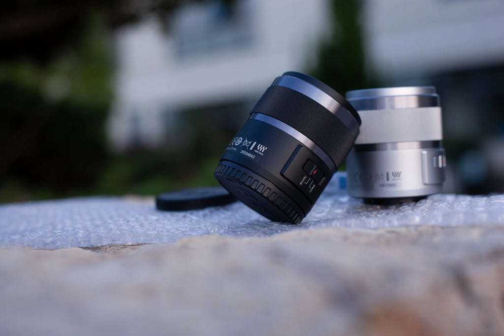 95%New 42.5mm F1.8 fixed lens For XiaoYI M1 for Panasonic GF6 GF7 GF8 GF9 GF10 GX85 G85 For Olympus E-PL9 E-M5 II E-M10 Mark II