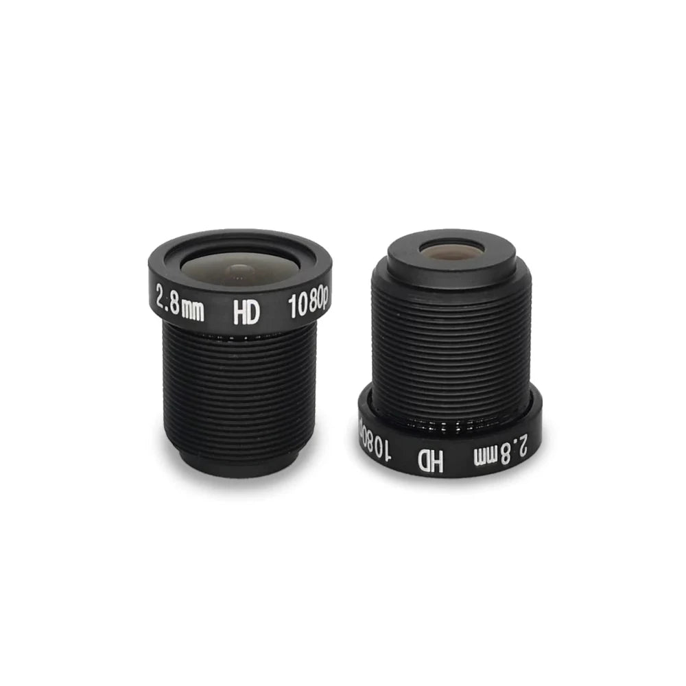 1080P CCTV LENS 2.8mm  3.6mm 6mm  M12 Mount 2MP Aperture F2.0 1/2.7  Format for Surveillance Security Camera