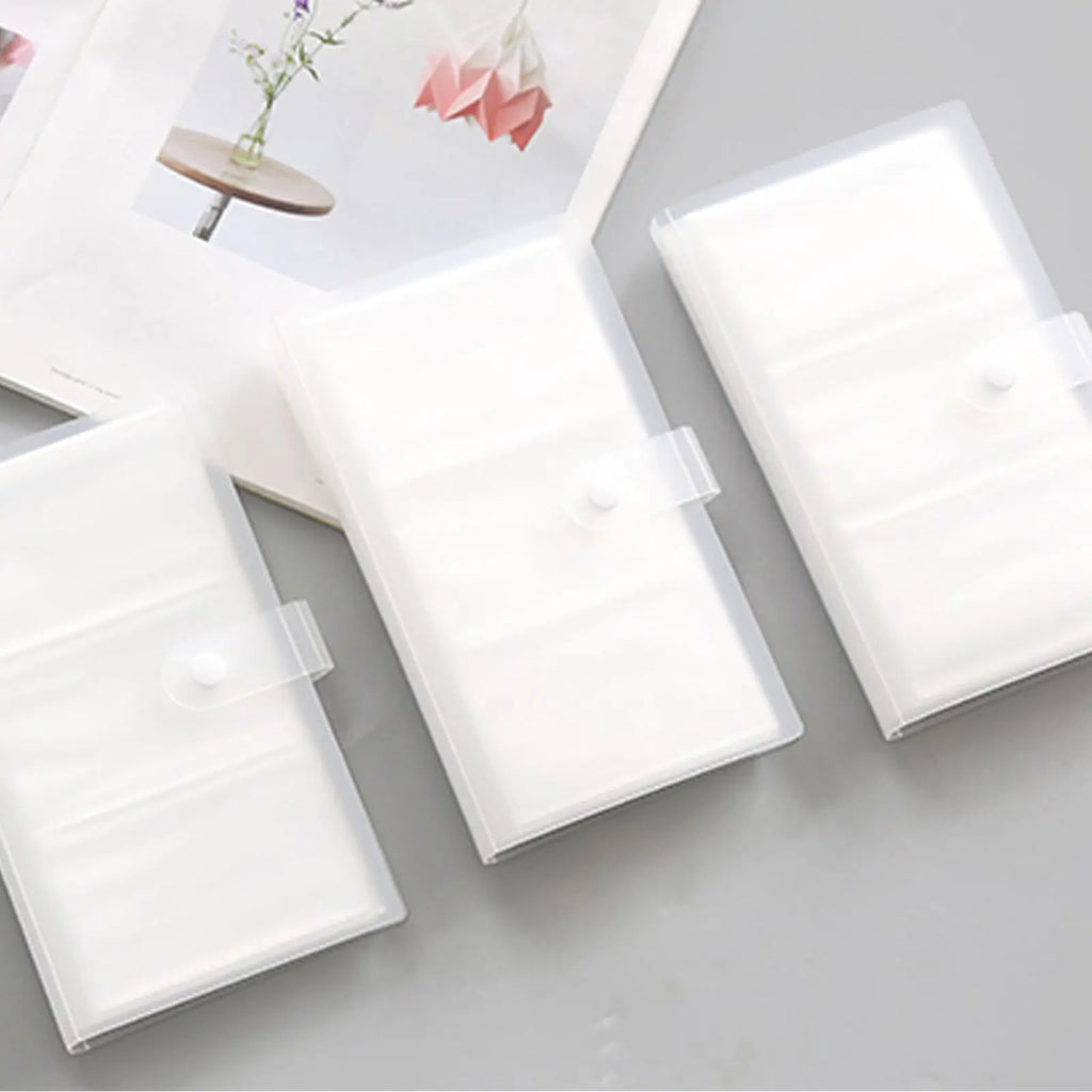 Polaroid Photo Album Contents 120/240 Slot | Polaroid Album Photo Book | Postcard Photo Storage | Card Album | COD