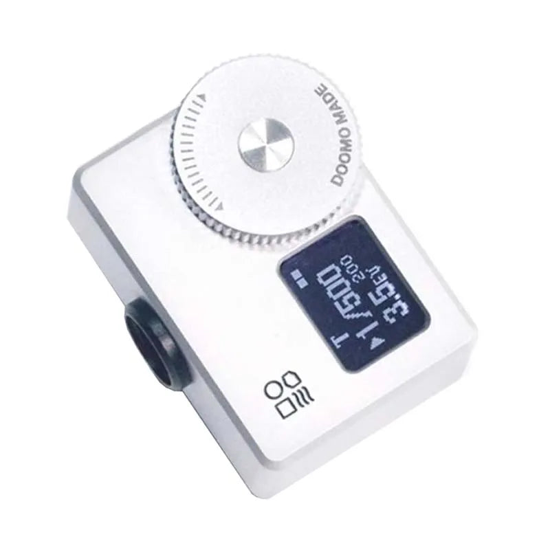 Mini DOOMO Meter S OLED Photography Light Meter One Click Metering And Real-time Metering