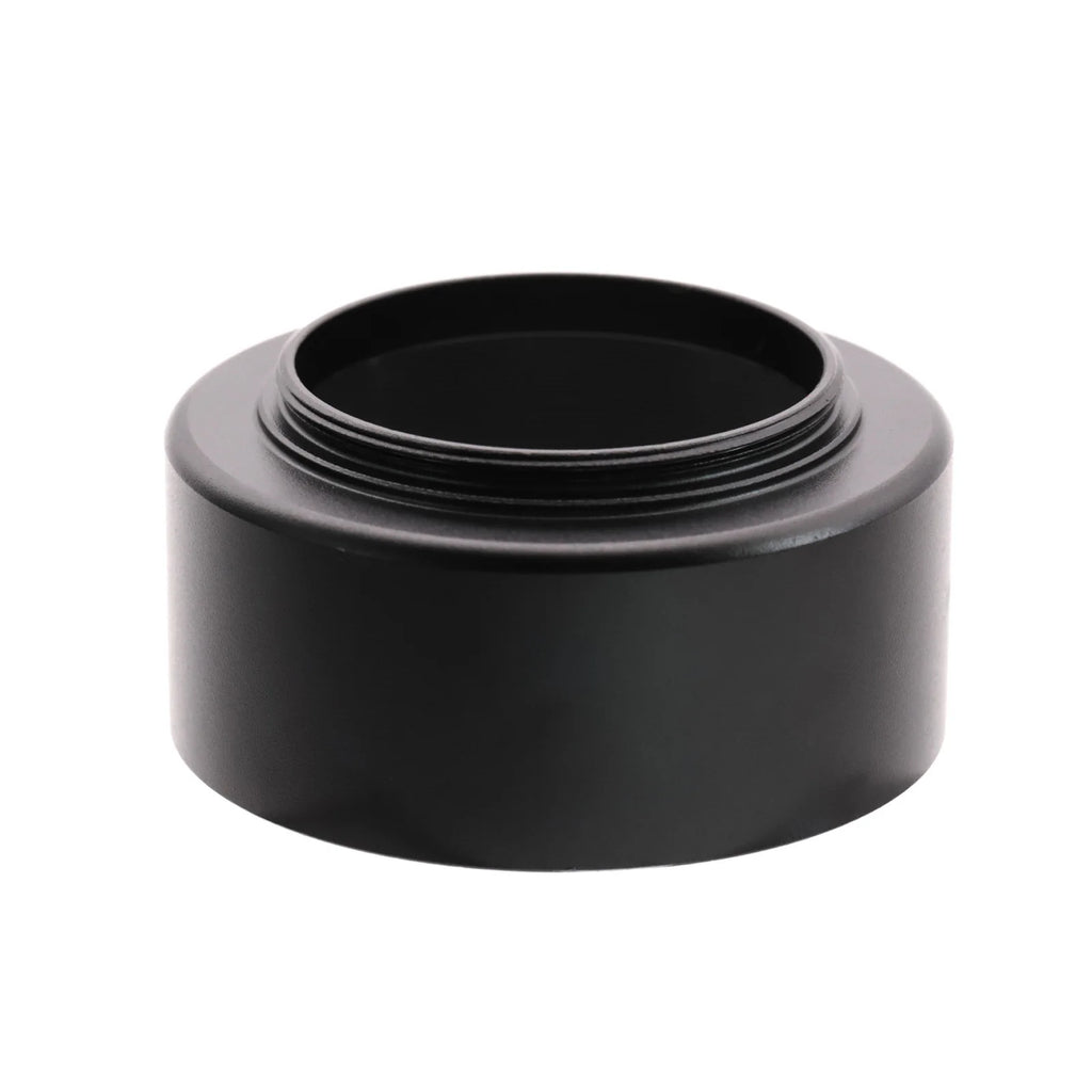 Generic Metal Standard Lens Hood Screw-in 35 46 49 52 55 58 62 67 mm Universal Black focal distance at least 50mm (Full Frame)